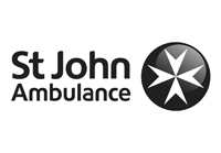 St John Ambulance logo